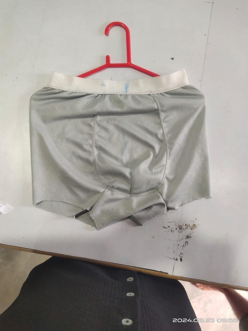 Men's Ice Silk Briefs Boxers (Pack of 2)